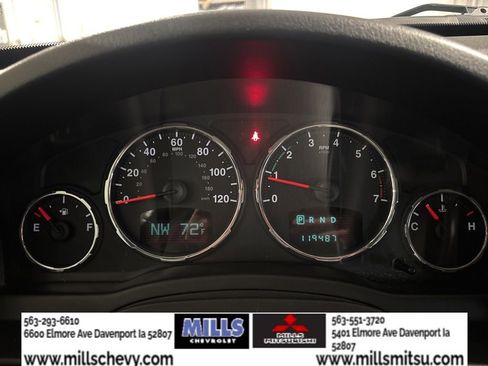 Used 2012 Jeep Liberty Limited Jet w/ Comfort/Convenience Group image 24