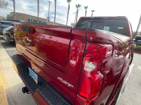 Used 2024 Chevrolet Silverado 1500 RST w/ All Star Edition Plus AWD/4WD image 11