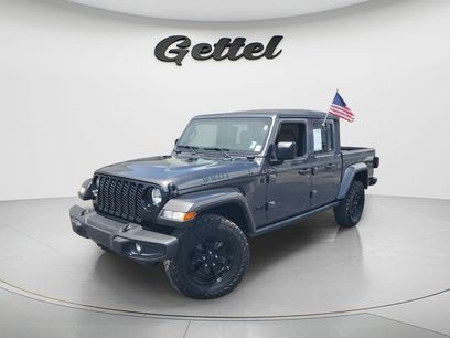 Used 2021 Jeep Gladiator Sport