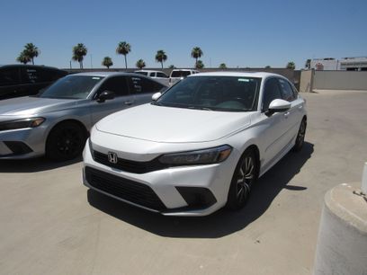 Used 2023 Honda Civic EX