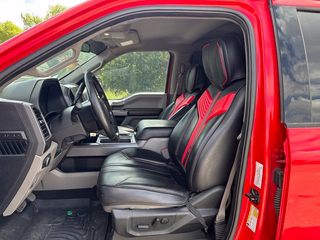 Used 2019 Ford F150 XLT w/ Equipment Group 302A Luxury AWD/4WD image 7