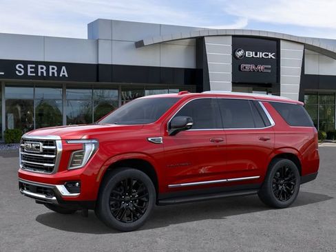 New 2026 GMC Yukon Elevation w/ Elevation Premium Package AWD/4WD image 2