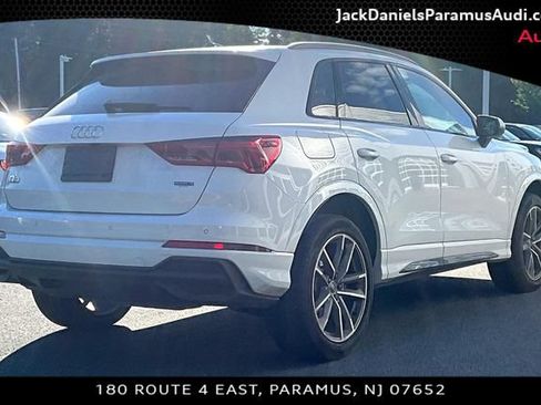 Used 2024 Audi Q3 2.0T Premium Plus AWD/4WD image 2