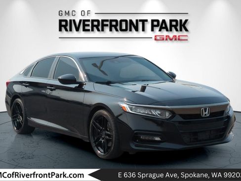 Used 2018 Honda Accord Sport image 1