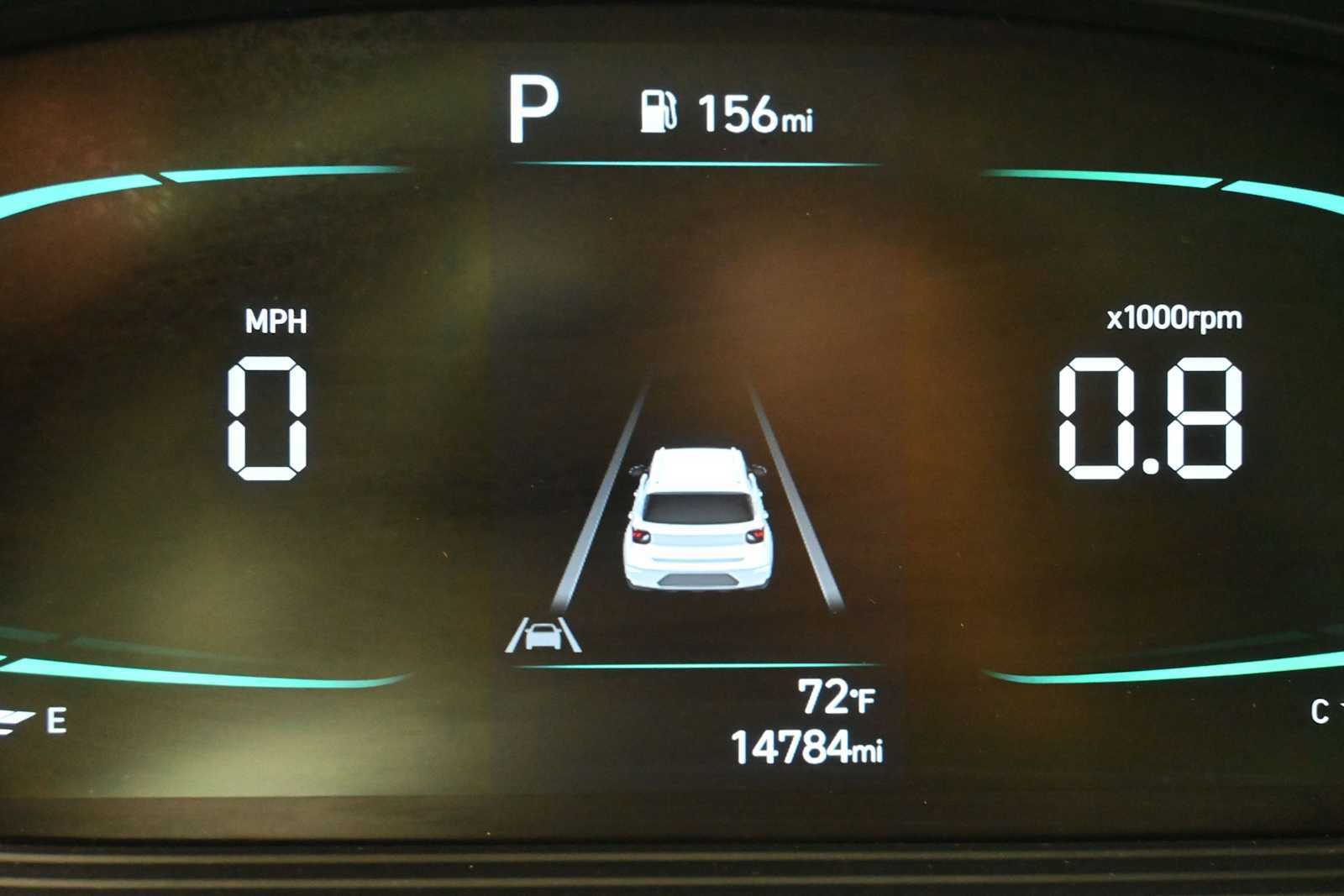 Certified 2023 Hyundai Venue SEL w/ Cargo Package FWD image 16