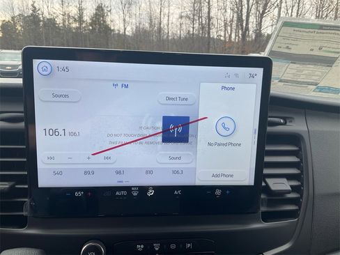 New 2026 Ford Transit 250 Base image 21