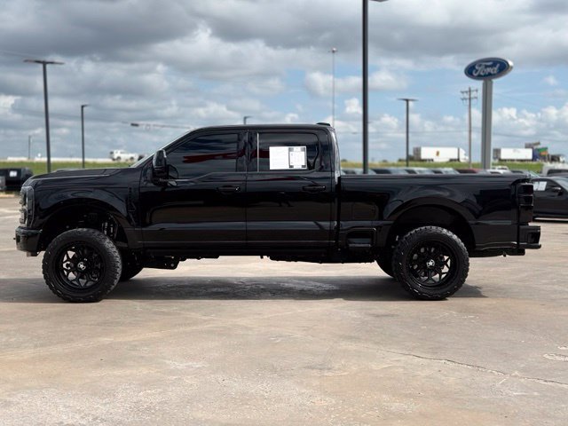 Certified 2025 Ford F250 4x4 Crew Cab Super Duty image 3