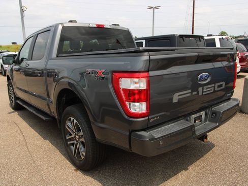 Used 2021 Ford F150 XL w/ STX Appearance Package AWD/4WD image 6