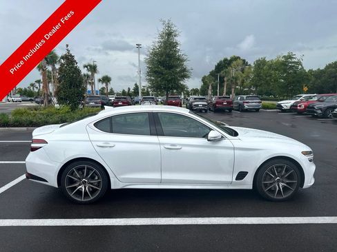 Used 2026 Genesis G70 2.5T RWD image 6