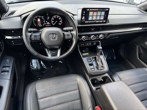 Certified 2023 Honda CR-V Sport Touring image 2