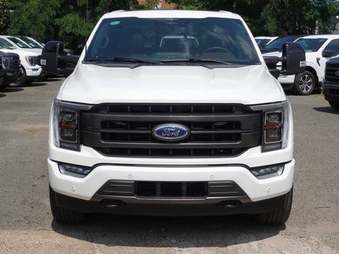 Used 2023 Ford F150 Lariat w/ Equipment Group 502A High image 5