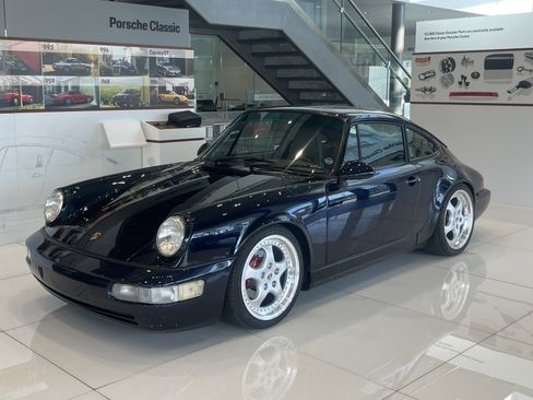 Used 1992 Porsche 911 Carrera image 1