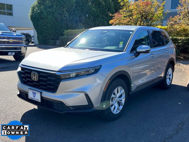 Used 2025 Honda CR-V LX image 3