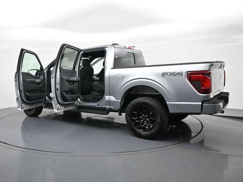 New 2025 Ford F150 XLT w/ Equipment Group 302A MID AWD/4WD image 33