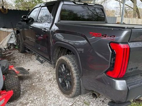 Used 2024 Toyota Tundra Limited w/ TRD Off-Road Package image 1