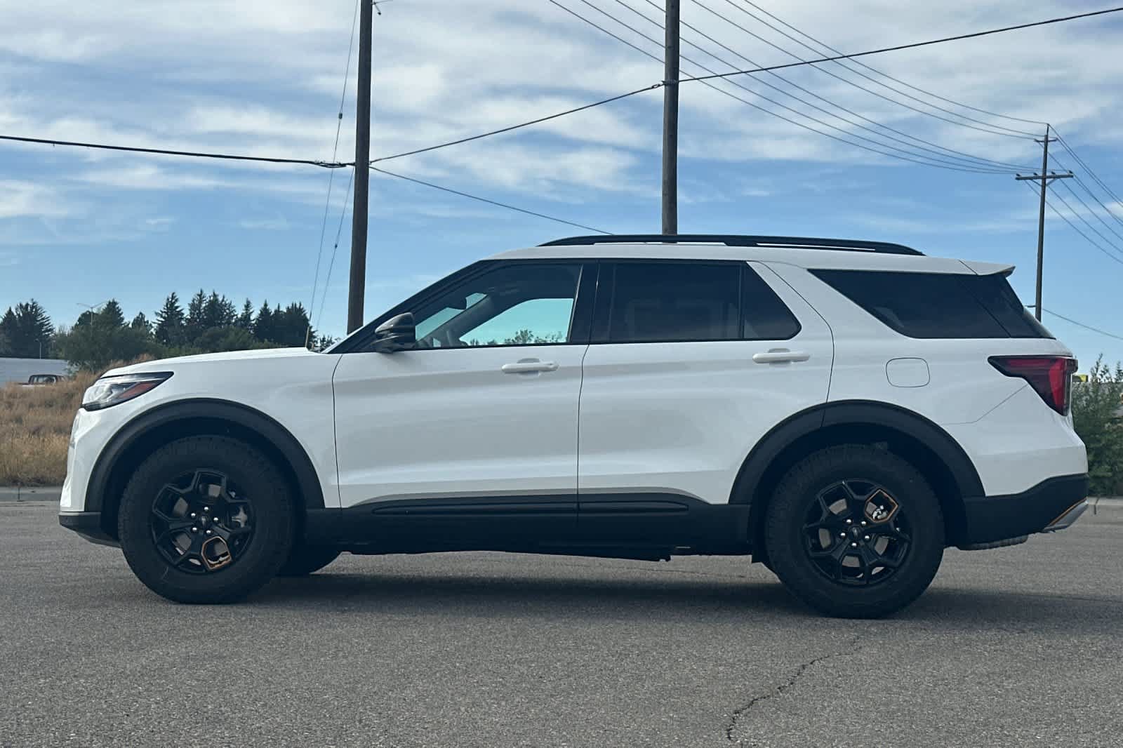 New 2027 Ford Explorer Tremor AWD/4WD image 5