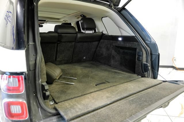 Used 2019 Land Rover Range Rover HSE AWD/4WD image 60