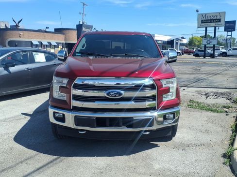 Used 2017 Ford F150 Lariat w/ Equipment Group 502A Luxury AWD/4WD image 2