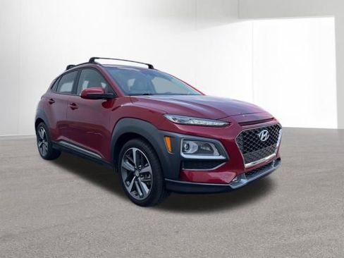 Used 2020 Hyundai Kona Limited FWD image 5