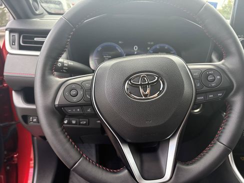 Used 2024 Toyota RAV4 XSE w/ Premium Package AWD/4WD image 12