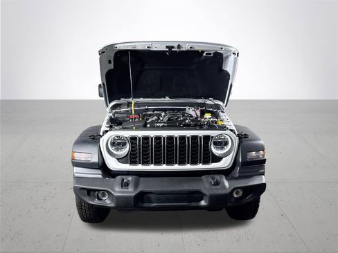 New 2026 Jeep Wrangler Unlimited Sport AWD/4WD image 21