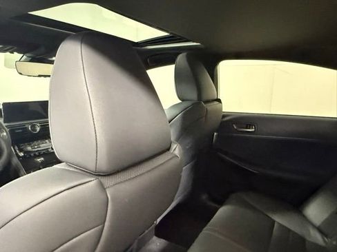 Used 2023 Lexus IS 350 F Sport w/ Navigation Package RWD image 29