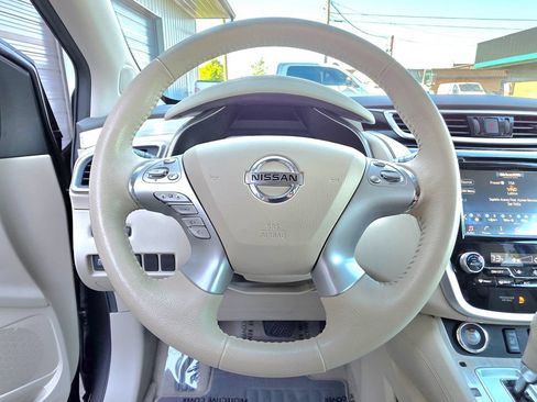 Used 2015 Nissan Murano SL AWD/4WD image 15