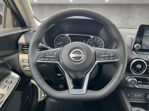 New 2025 Nissan Sentra SR w/ SR Premium Package image 21