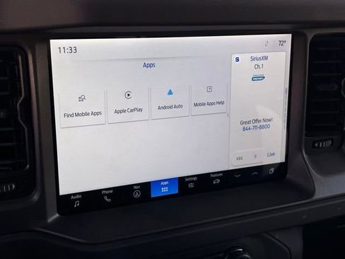 Used 2025 Ford Bronco Big Bend AWD/4WD image 20
