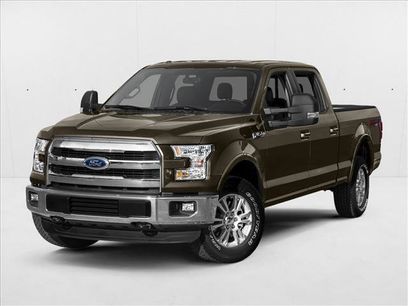 Used 2017 Ford F150 Lariat w/ Equipment Group 502A Luxury