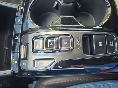 Certified 2024 Hyundai Tucson N Line image 20