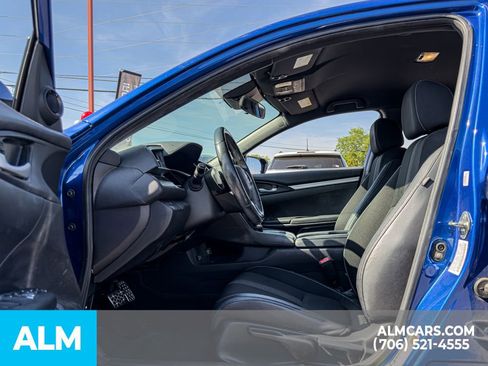 Used 2019 Honda Civic Sport image 10