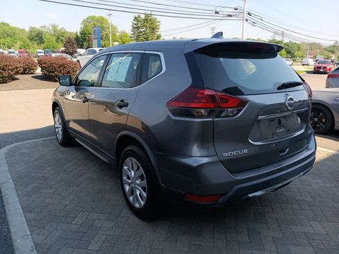 Used 2020 Nissan Rogue S AWD/4WD image 4