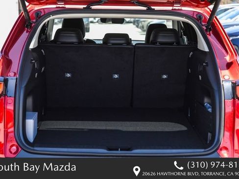 New 2026 MAZDA CX-50 2.5 Hybrid w/ Cargo Package AWD/4WD image 12