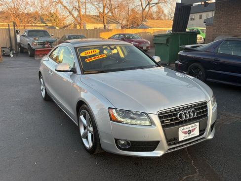 Used 2010 Audi A5 2.0T Premium image 25