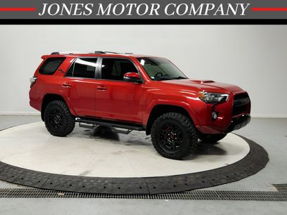 Used 2018 Toyota 4Runner TRD Off-Road Premium
