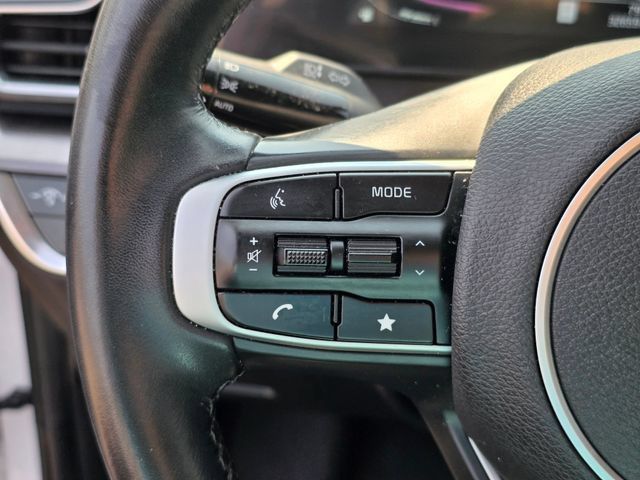 Used 2024 Kia Sportage EX AWD/4WD image 30