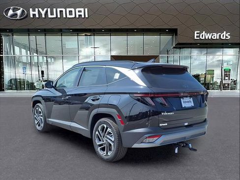 New 2026 Hyundai Tucson Limited image 5