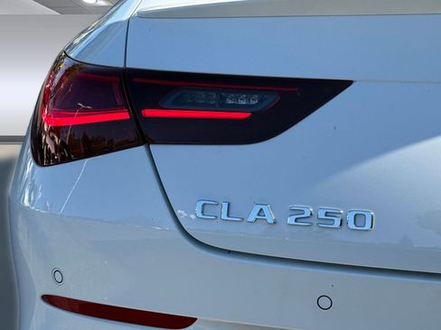 New 2026 Mercedes-Benz CLA 250 image 9