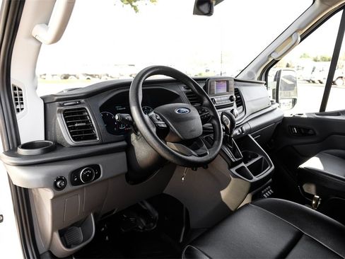 Used 2024 Ford Transit 350 Base w/ Upfitter Package image 2