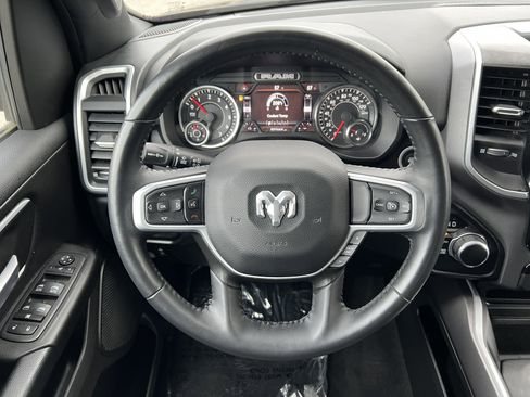 Used 2022 RAM 1500 Big Horn image 26