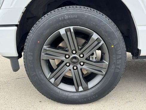 Certified 2023 Ford F150 Lariat w/ Equipment Group 502A High image 12