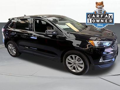 Used 2024 Ford Edge Titanium