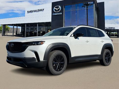 New 2026 MAZDA CX-50 AWD 2.5 Hybrid w/ Cargo Package image 2