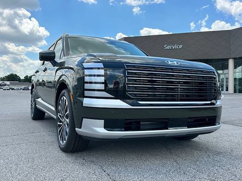 New 2026 Hyundai Palisade Calligraphy AWD/4WD image 9