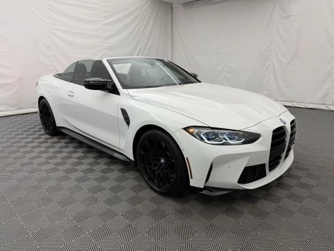 Used 2022 BMW M4 xDrive Competition w/ Executive Package AWD/4WD image 4