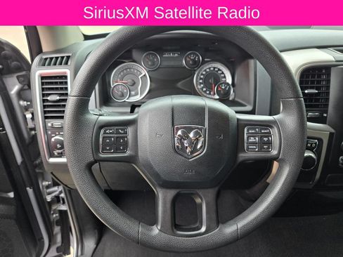 Used 2020 RAM 1500 Classic Warlock w/ Electronics Group RWD image 11