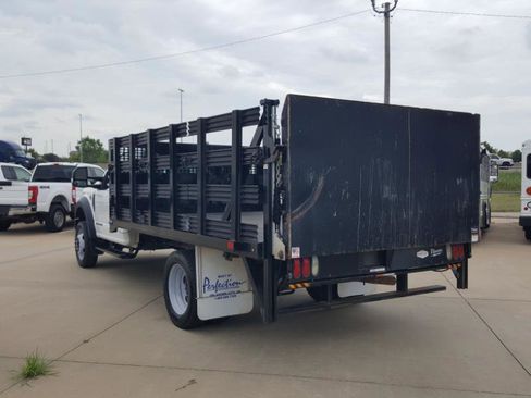 Used 2019 Ford F450 XL w/ XL Value Package RWD image 9