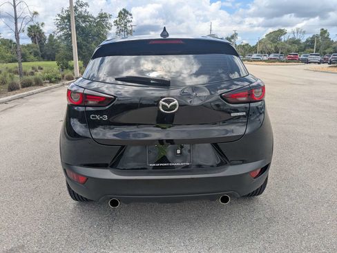 Used 2021 MAZDA CX-3 Sport FWD image 6