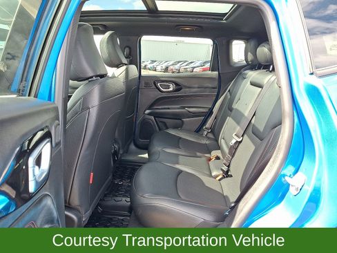 New 2026 Jeep Compass Trailhawk w/ Sun, Sound & Navigation Group image 6